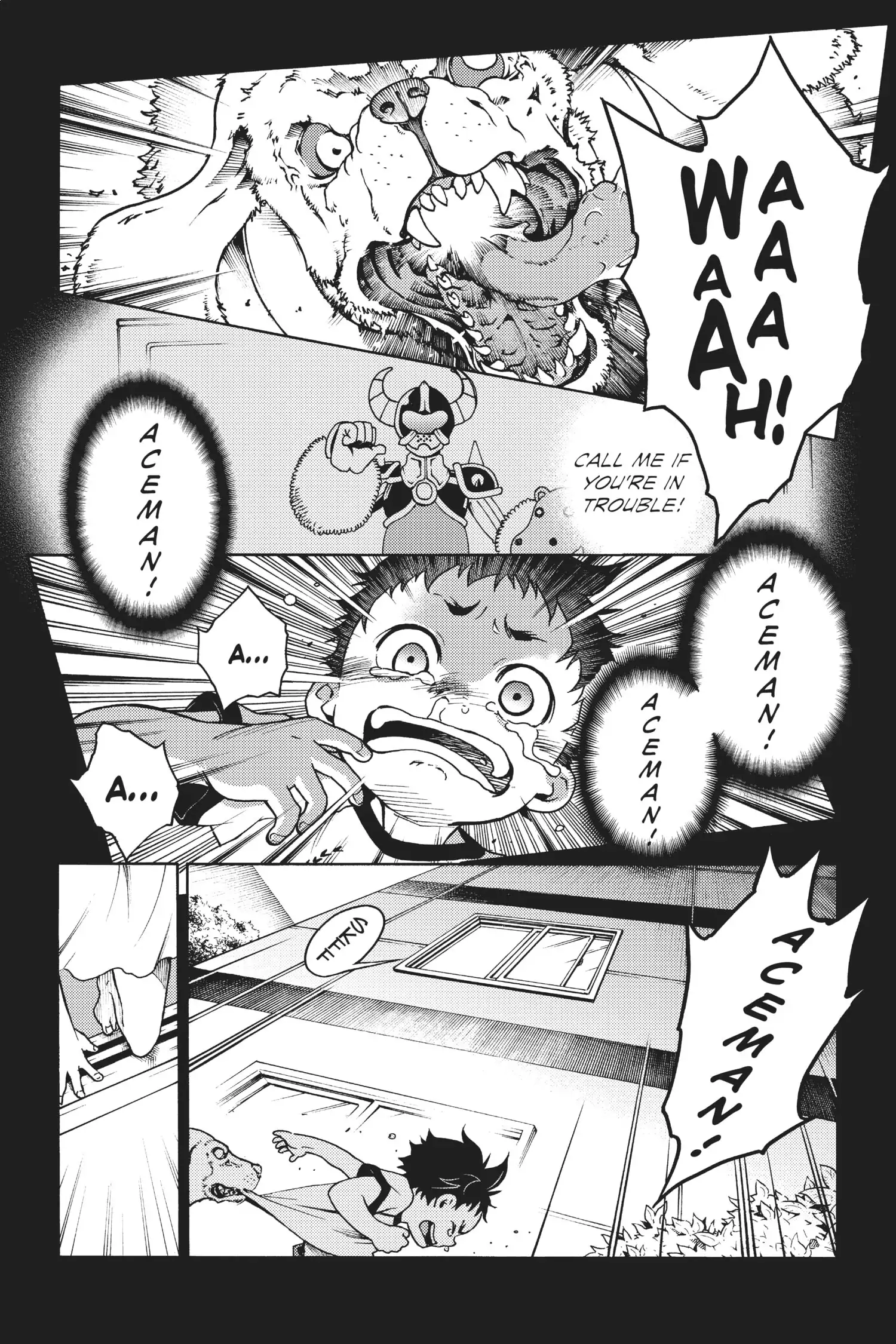 Deadman Wonderland Chapter 11 image 32